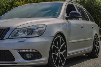 Škoda octavia 2 RS 2.0tdi - 4