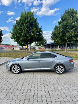 Škoda Superb 2.0 TDI, 7st. DSG, Style plus, 2018, 117 500 km - 4