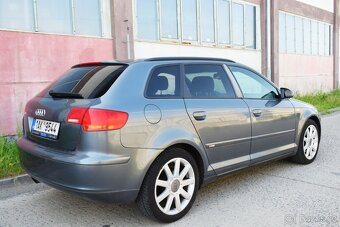 Audi A3 SPORTBACK 1.8TFSi S-LINE/KLIMA - 4