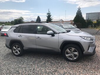 Toyota Rav4, 2.5 HYBRID 131 KW,AUTOMAT,DPH - 4