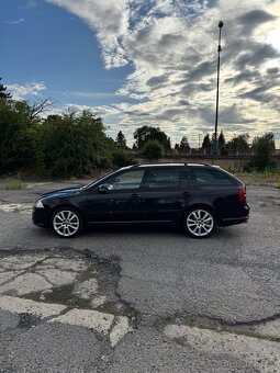 Škoda Octavia 2 VRS TDi - 4