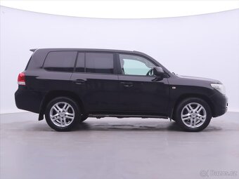 Toyota Land Cruiser 4,5 V8 210kW Luxury (2008) - 4
