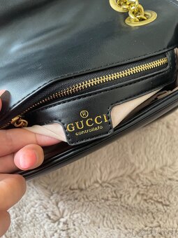 Kozená kabelka Gucci Marmont - 4