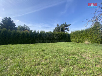 Prodej stavebního pozemku 900 m2, Ohrobec, ul. Lipová - 4