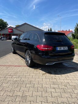Mercedes benz c220d 2018 - 4
