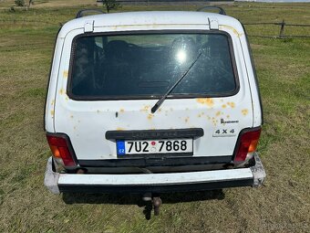 LADA NIVA 4X4 - 4