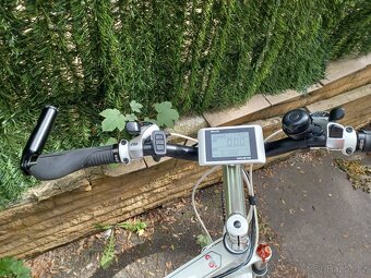 Prodám Elektrokolo Lectron X-biker R7 - 4