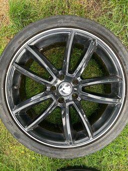 Alu kola 19” pro Škoda, VW, AUDI atp - 4