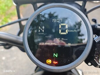 Honda CMX500 Rebel SE - 4