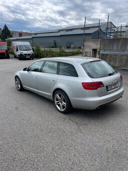 Audi A6 Avant 2.7 TDI - 4