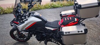 Benelli trk702x - 4