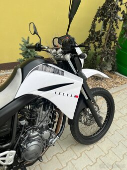 Yamaha XT 660R - 4