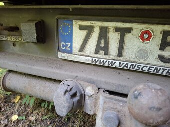 Ford tranzit valník - 4