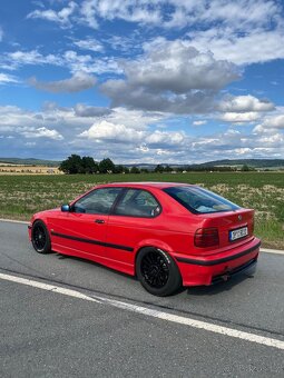 Bmw e36 - 4