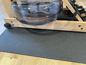 Veslovací trenažér WaterRower Oak Performance NOHRD s prodlo - 4