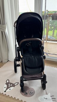 Kočárek Cybex Priam 4.0 Rosegold - dvojkombinace - 4