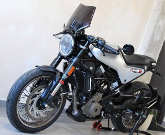 Husqvarna Vitpilen 401 - 4