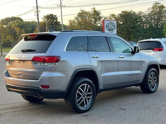 Jeep Grand Cherokee Limited 2020 - 4