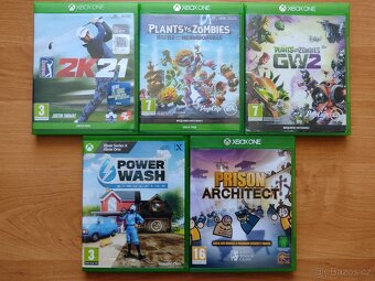 3. - Hry pro XBOX ONE ( ke 20.8. ) - 4