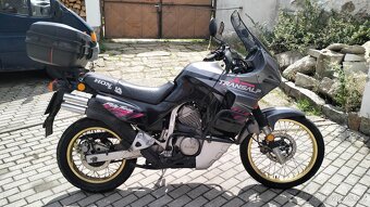 Honda Transalp xl - 4