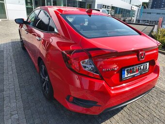 Honda Civic Sedan 1.5 CVT ACC Android Auto - 4