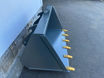 Čelní lopata ze zuby - 4