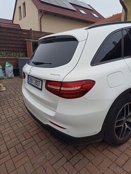 Mercedes Benz 220 D, AMG interiér i exteriér - 4