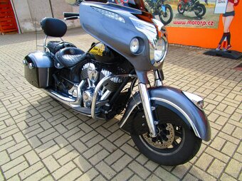 Indian Chieftain - 4