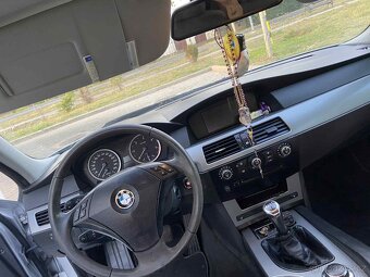 Bmw e60 525D - 4