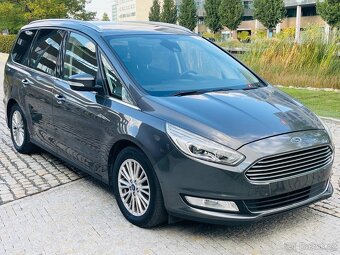Ford Galaxy 2.0TDCi MANUÁL 7 MÍST TAŽNÉ ODPOČET DPH - 4