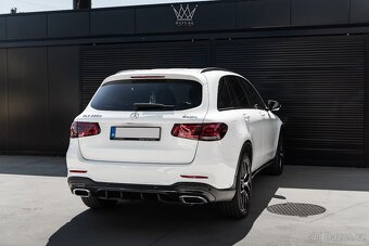 Mercedes-Benz GLC 300d 4Matic AMG-Line DPH Virtual Multibeam - 4