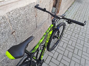 LEADER FOX ESENT 29" 1x8 ZÁNOVNÍ - 4