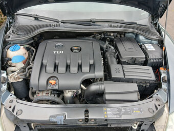 Škoda Octavia 2.0 TDi 103 kW bez DPF - 4