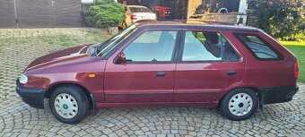 Škoda felicie COMBI 1.6 GLx, r.v.1997, 1 Majitelka, Nove STK - 4
