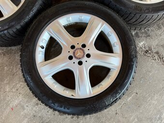 Originální alu kola Mercedes-Benz ML W164 5x112 R19 - 4
