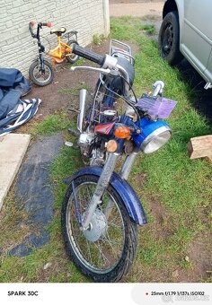 Jawa 50ccm betka - 4