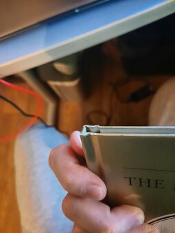 VZÁCNOST The art of the Last Guardian artbook - 4