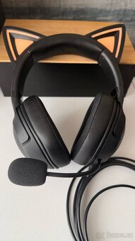 Razer Kraken Kitty V2 - plně funkční, výborný stav - 4