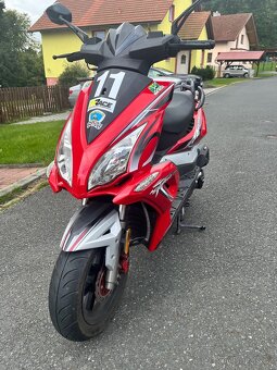 Maxon Matador 125ccm - 4