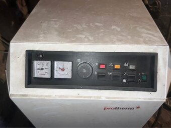 Plynový litinový kotel Protherm 30 KLO-ZP - 4