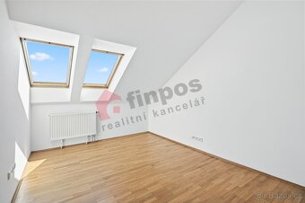 Pronájem bytu 3+kk, 112 m2, Nusle, Praha 4 - 4