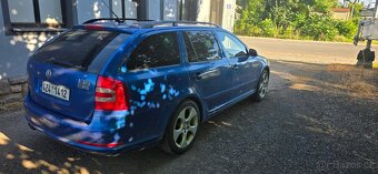 Škoda Octavia RS combi 2.0TDI 125kw (BMN) rok-2007 - 4