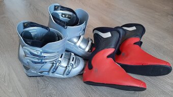 Lyžařské boty Nordica vel.38 - 4