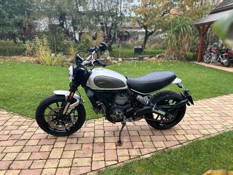 Ducati Scrambler 800A2E - 4