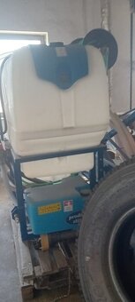 Nesený postřikovač PZS 500, 2018 - 4