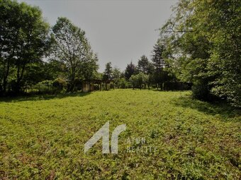 Dyje  – zahrada 476 m2, oplocení, přípojka elektřiny – zahra - 4
