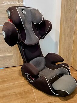 Autosedačka Kiddy Guardian Pro 2 - 4