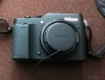 Nikon Coolpix P7800 - 4