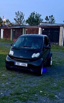 SMART FOR TWO, SMART fortwo, coupe - 4