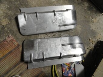 BMW hliníkové stupačky, R12, R11, R52, R62, R57, R16 - 4